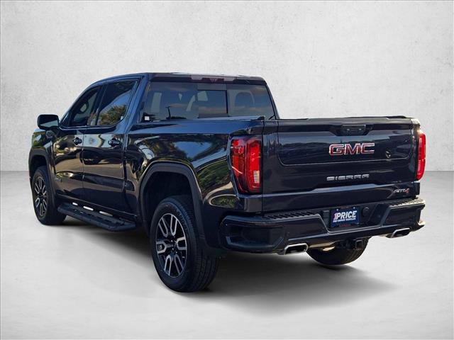 Used 2023 GMC Sierra 1500 AT4 w/ AT4 Premium Package AWD/4WD image 8