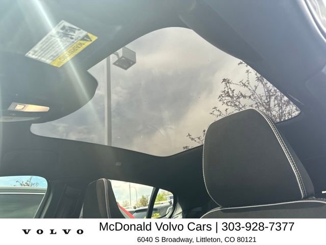 Used 2023 Volvo C40 P8 Recharge Plus AWD/4WD image 12