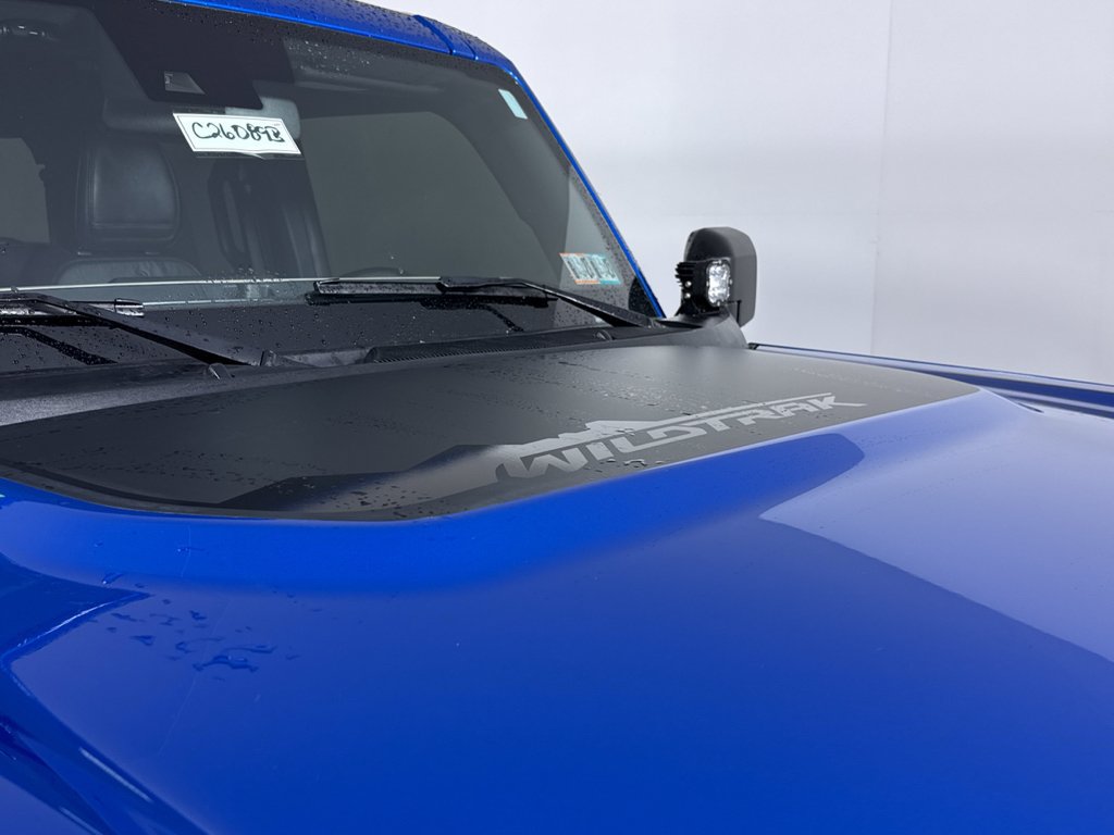 Used 2022 Ford Bronco Wildtrak AWD/4WD image 25