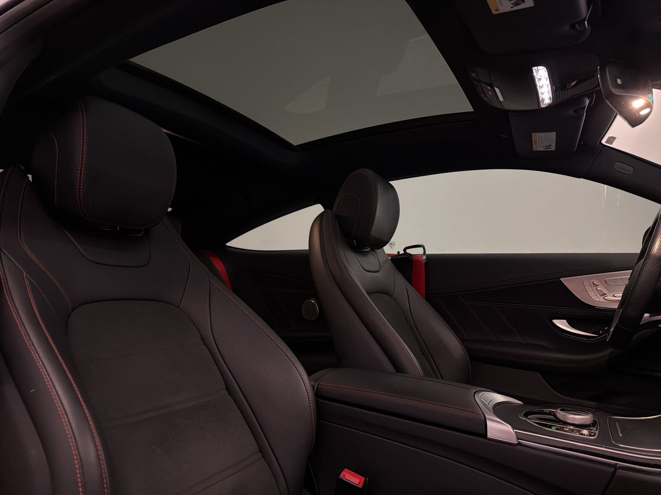 Used 2022 Mercedes-Benz C 43 AMG 4MATIC Coupe image 24