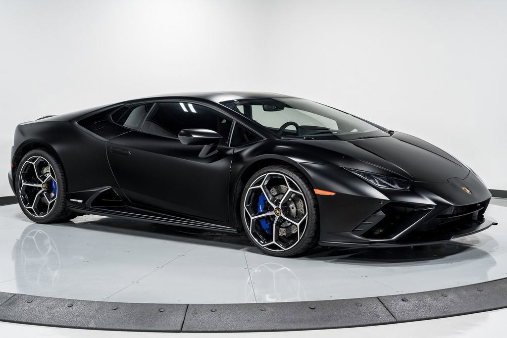 Used 2022 Lamborghini Huracan EVO RWD image 39