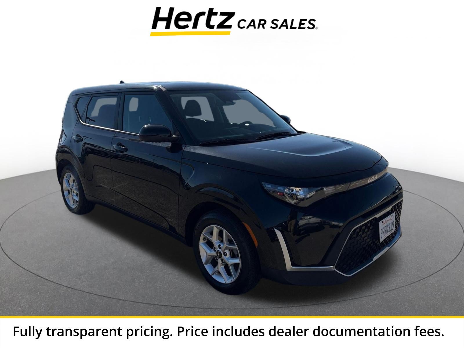 Used 2025 Kia Soul LX w/ LX Technology Package