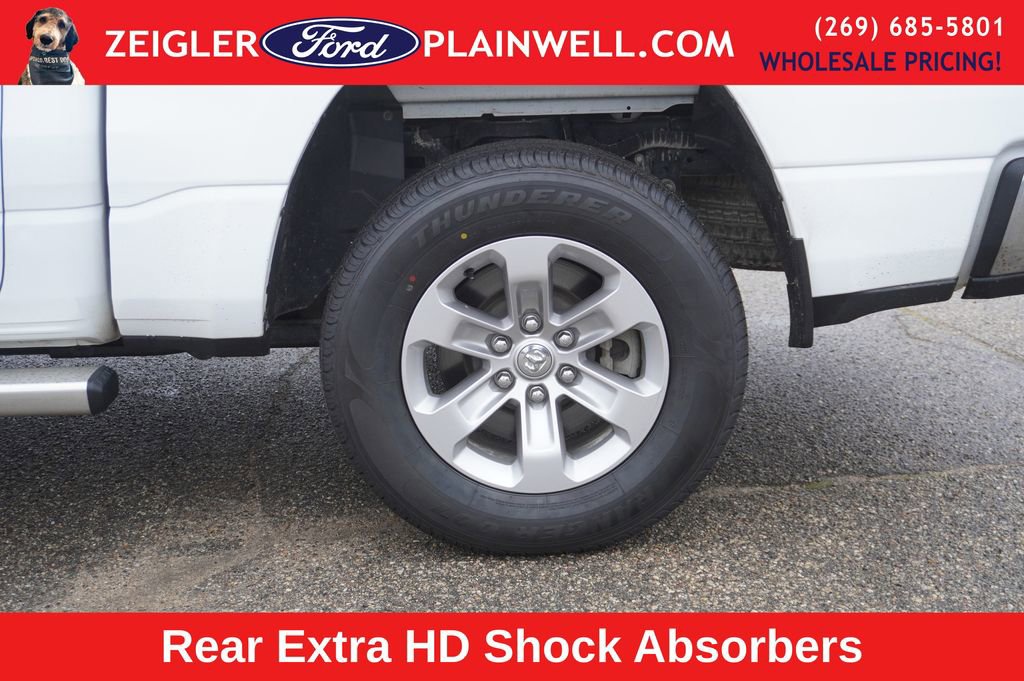 Used 2023 RAM 1500 Laramie w/ Off Road Group image 9