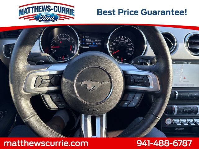 Certified 2017 Ford Mustang Premium image 16