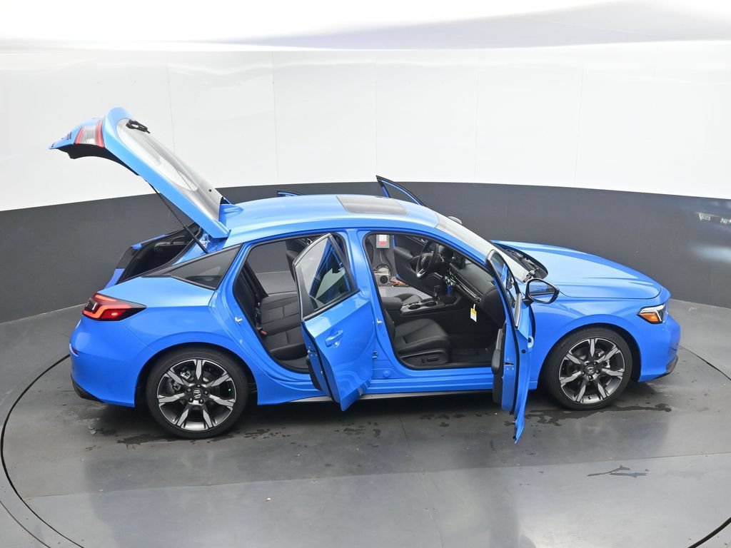 New 2026 Honda Civic Sport Touring image 42