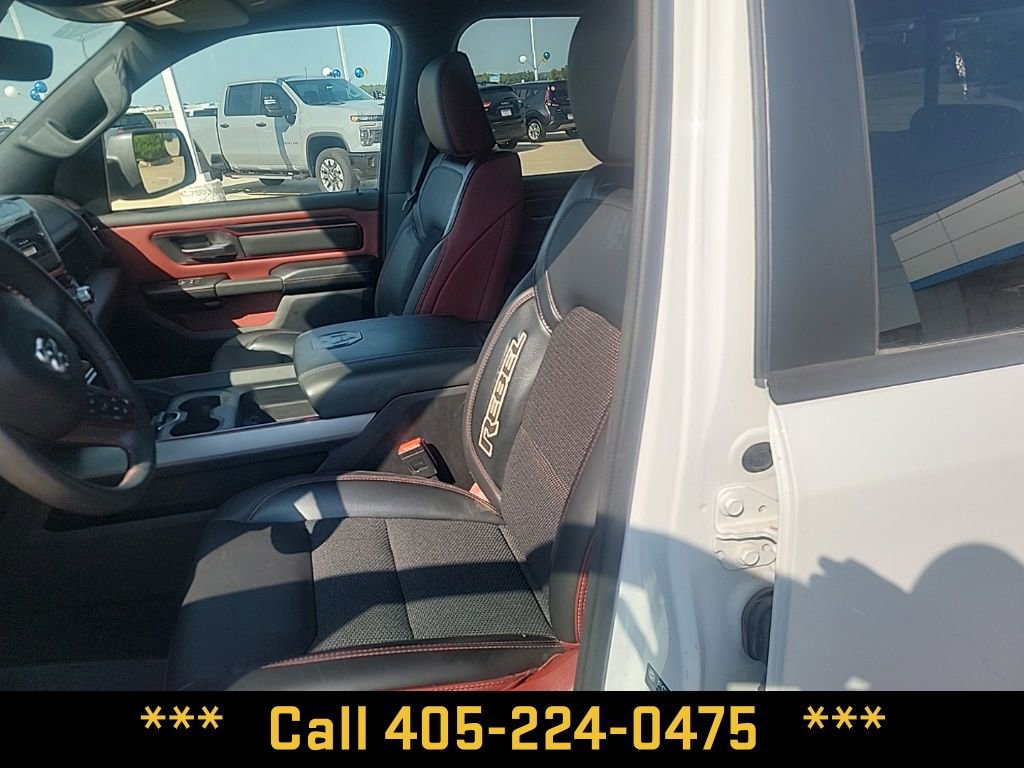 Used 2025 RAM 1500 Rebel w/ Rebel Level 1 Equipment Group image 38