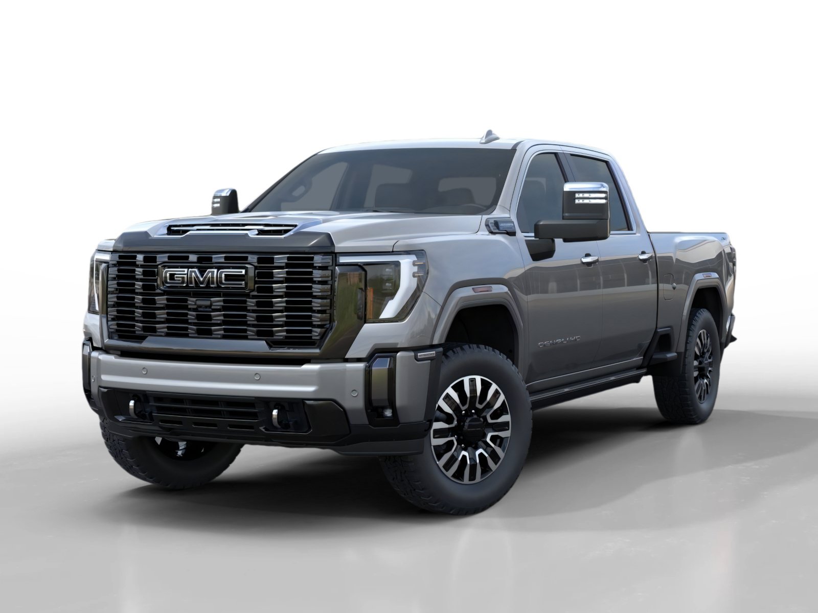 New 2026 GMC Sierra 2500 Denali Ultimate w/ LPO, Black Badging Package AWD/4WD image 6