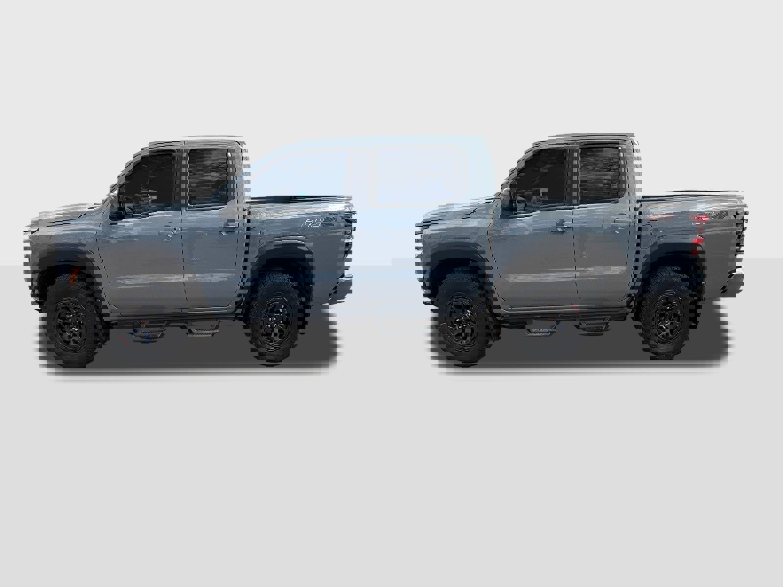 New 2026 Nissan Frontier PRO-4X image 2