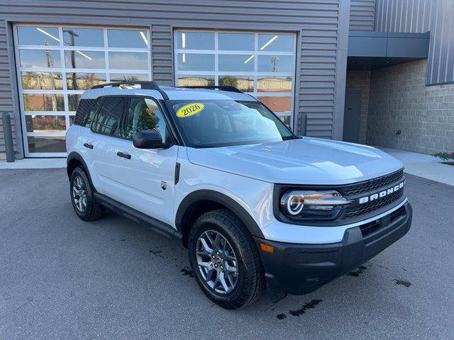 Used 2026 Ford Bronco Sport Big Bend w/ Convenience Package AWD/4WD image 3