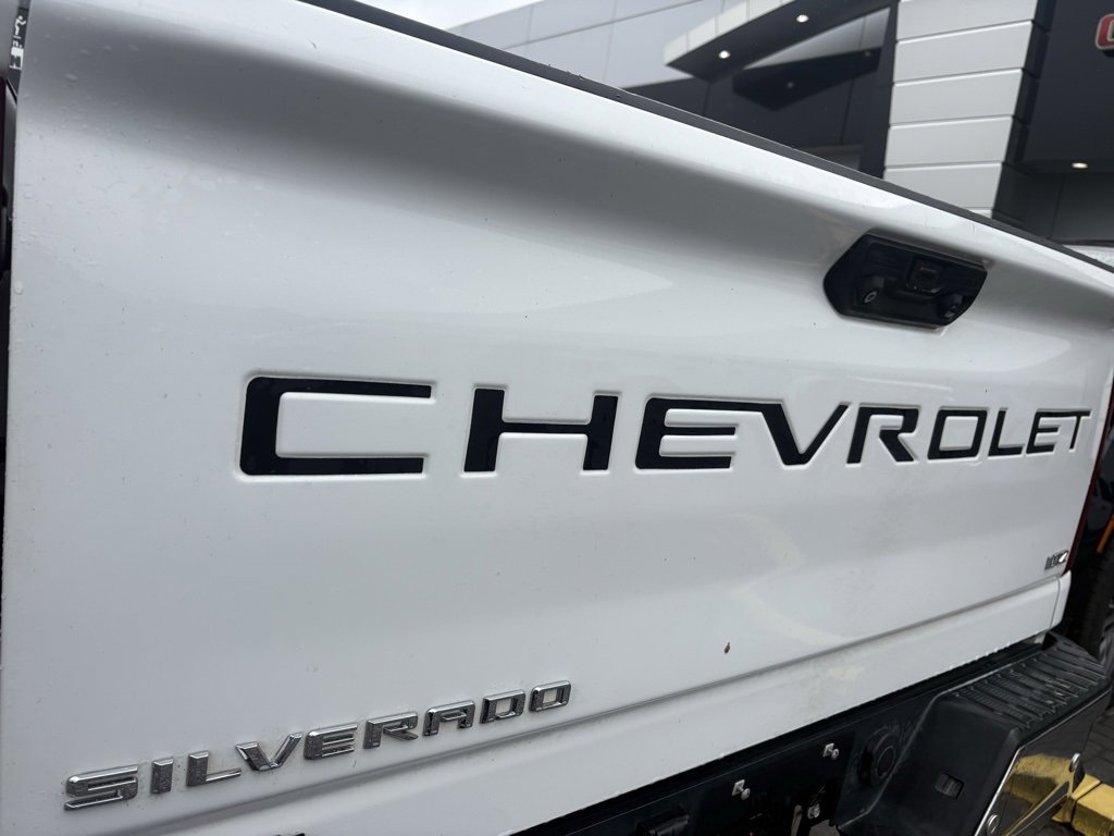 Used 2020 Chevrolet Silverado 2500 LTZ w/ LTZ Premium Package image 7