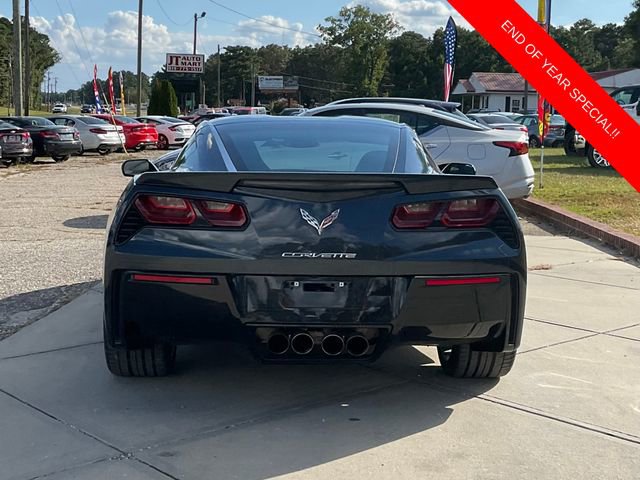 Used 2014 Chevrolet Corvette Stingray Coupe image 6