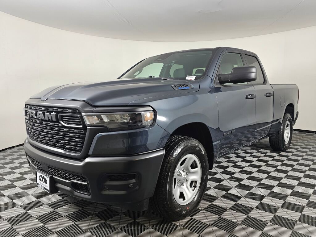 New 2026 RAM 1500 Tradesman image 8