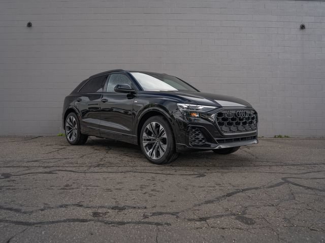 Used 2026 Audi Q8 Prestige w/ Prestige Package AWD/4WD image 9