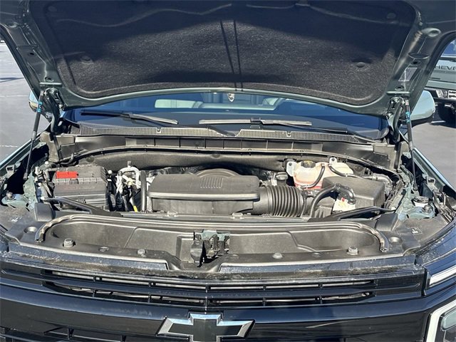 Certified 2025 Chevrolet Tahoe RST w/ Advanced Technology Package image 31