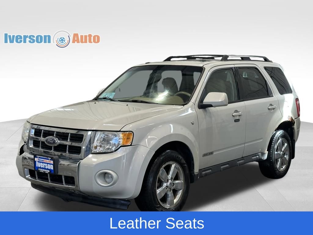 Used 2008 Ford Escape Limited image 4