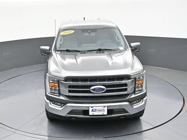 Used 2022 Ford F150 Lariat w/ Equipment Group 501A Mid AWD/4WD image 70