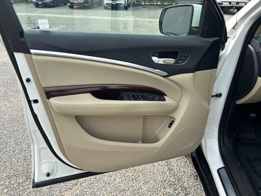 Used 2015 Acura MDX FWD w/ Technology Package image 15