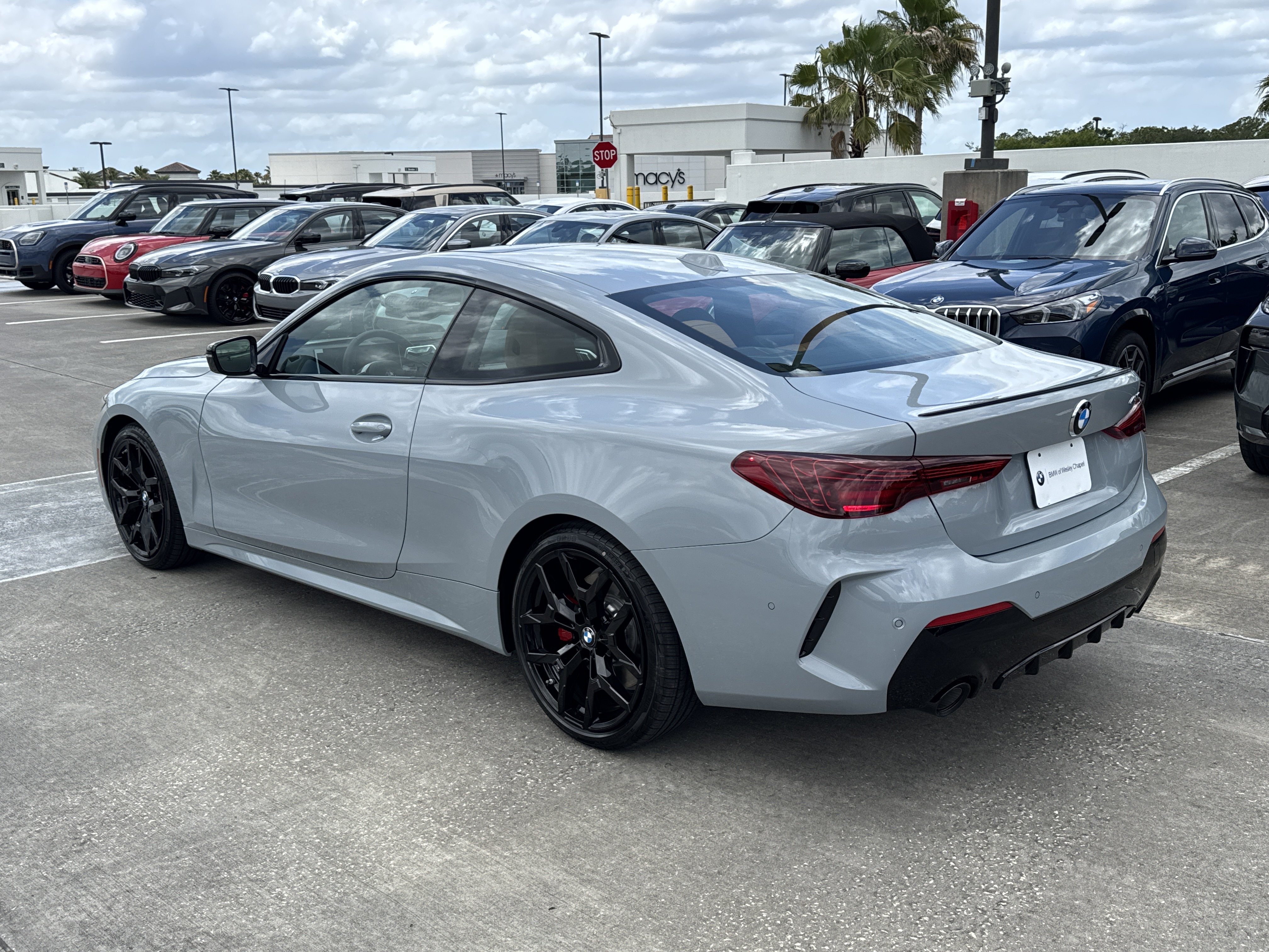New 2027 BMW 430i Coupe w/ M Sport Package RWD image 5