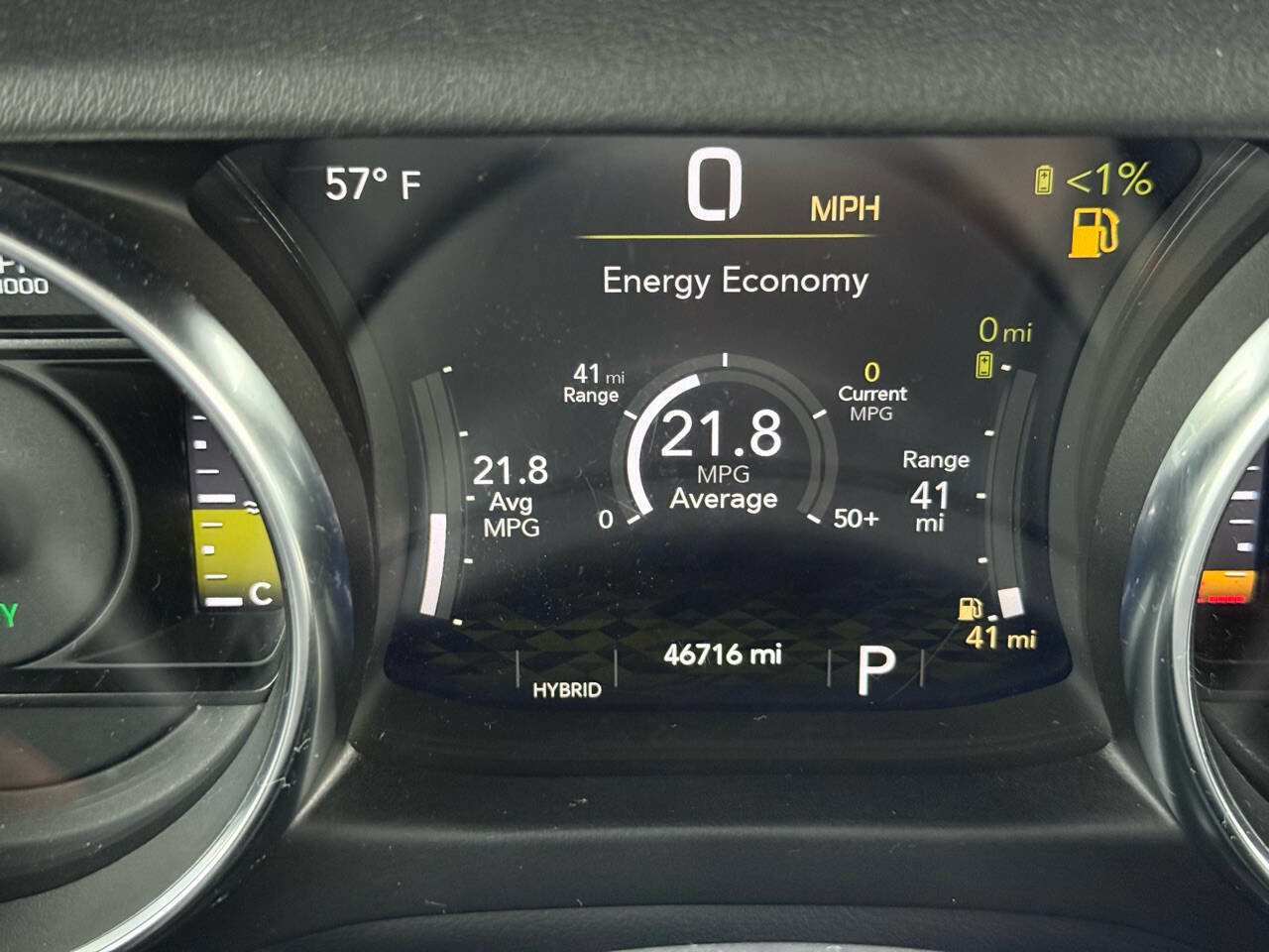 Used 2022 Jeep Wrangler Unlimited Rubicon 4xe w/ Cold Weather Group image 54