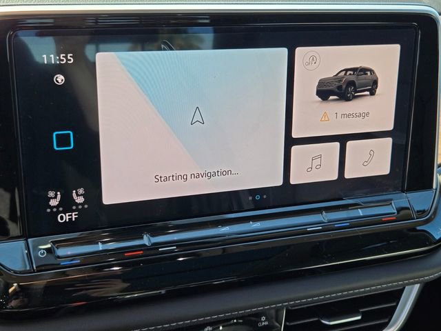 New 2026 Volkswagen Atlas SE image 16
