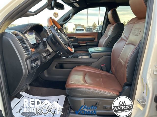 Used 2021 RAM 2500 Limited image 17