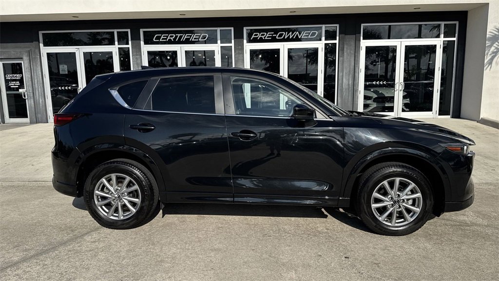 Used 2024 MAZDA CX-5 AWD 2.5 S w/ Preferred Package image 6
