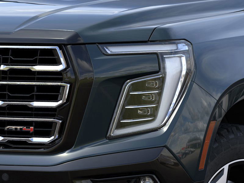 New 2026 GMC Yukon AT4 w/ AT4 Premium Package image 9