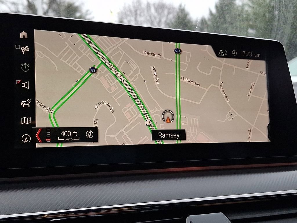 Used 2019 BMW M5 w/ Executive Package AWD/4WD image 14