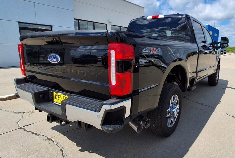 New 2026 Ford F350 Lariat image 8