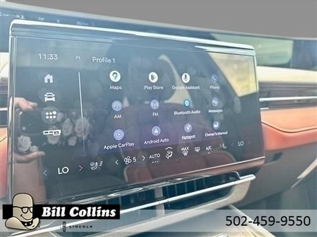 New 2024 Lincoln Nautilus Black Label AWD/4WD image 18