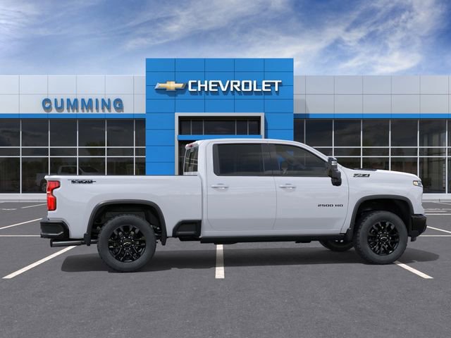New 2026 Chevrolet Silverado 2500 LTZ w/ Trail Boss Package AWD/4WD image 2