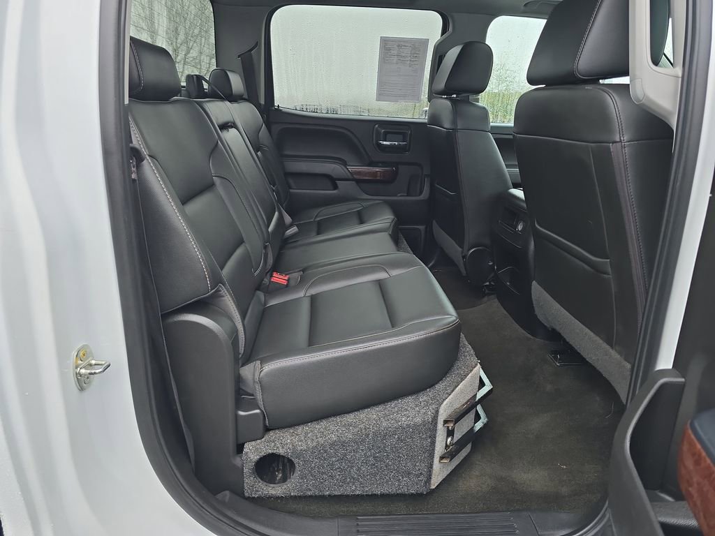 Certified 2018 GMC Sierra 3500 SLT image 32