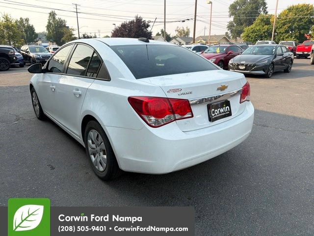 Used 2016 Chevrolet Cruze LS FWD image 8