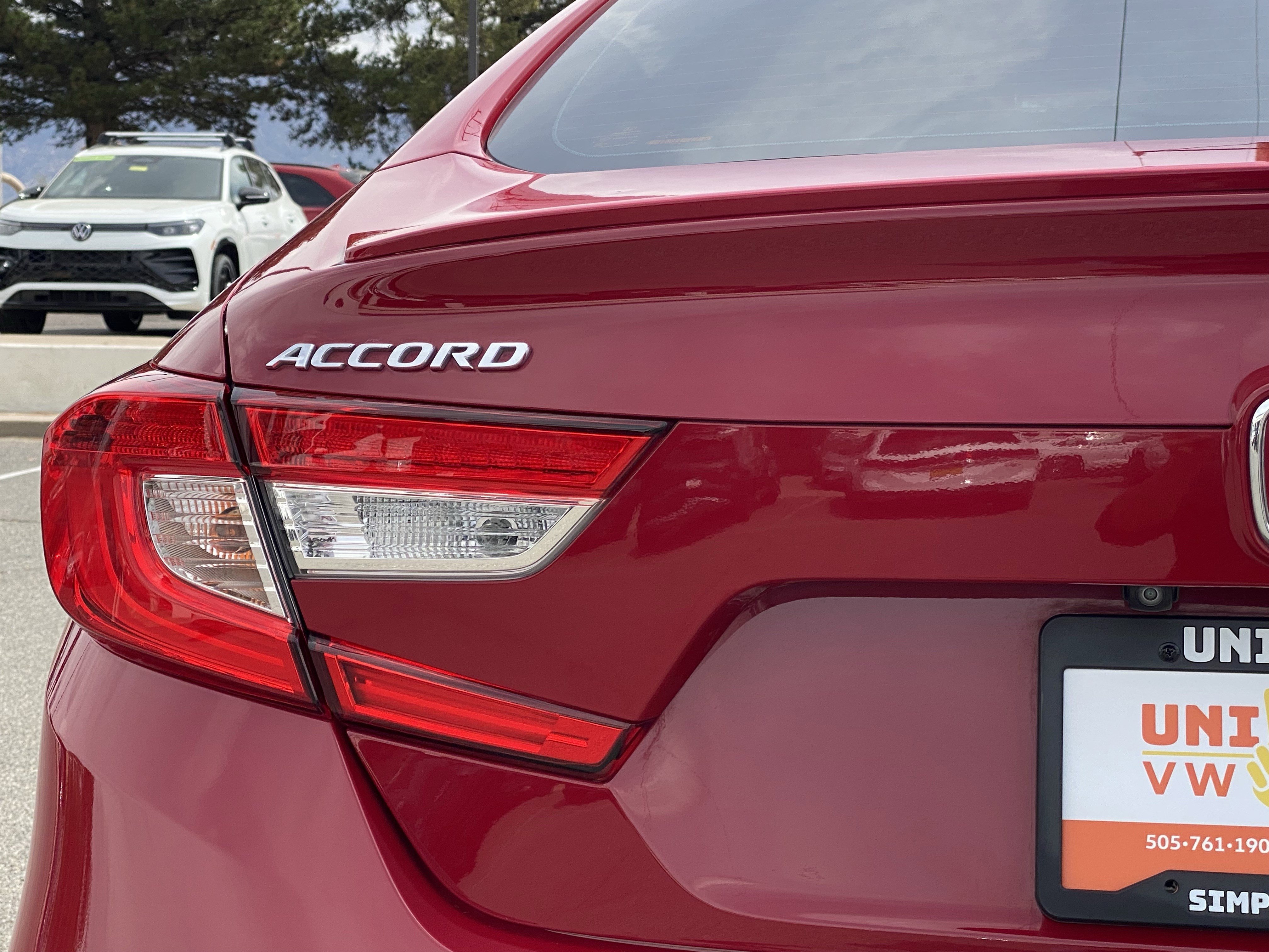 Used 2018 Honda Accord Sport image 21