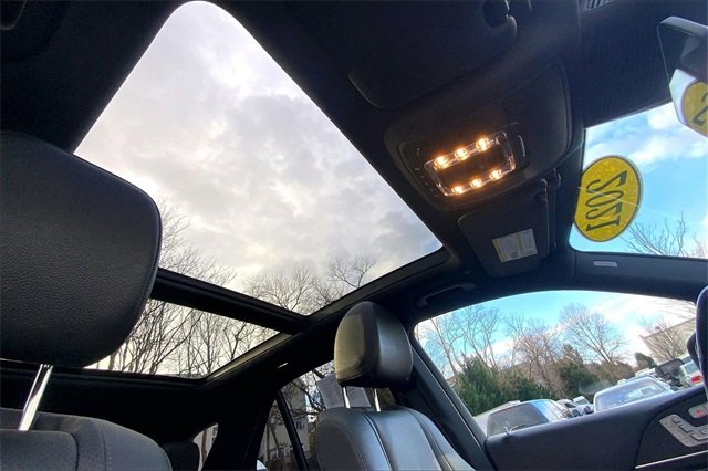 Used 2021 Mercedes-Benz GLE 350 4MATIC image 11