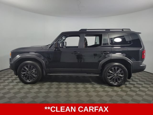 Used 2026 Toyota Land Cruiser w/ Premium Package AWD/4WD image 5
