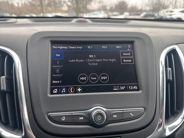 Used 2023 Chevrolet Equinox LT image 22