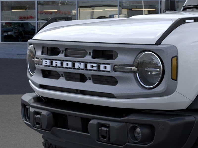 New 2025 Ford Bronco Big Bend w/ Black Diamond Package AWD/4WD image 20