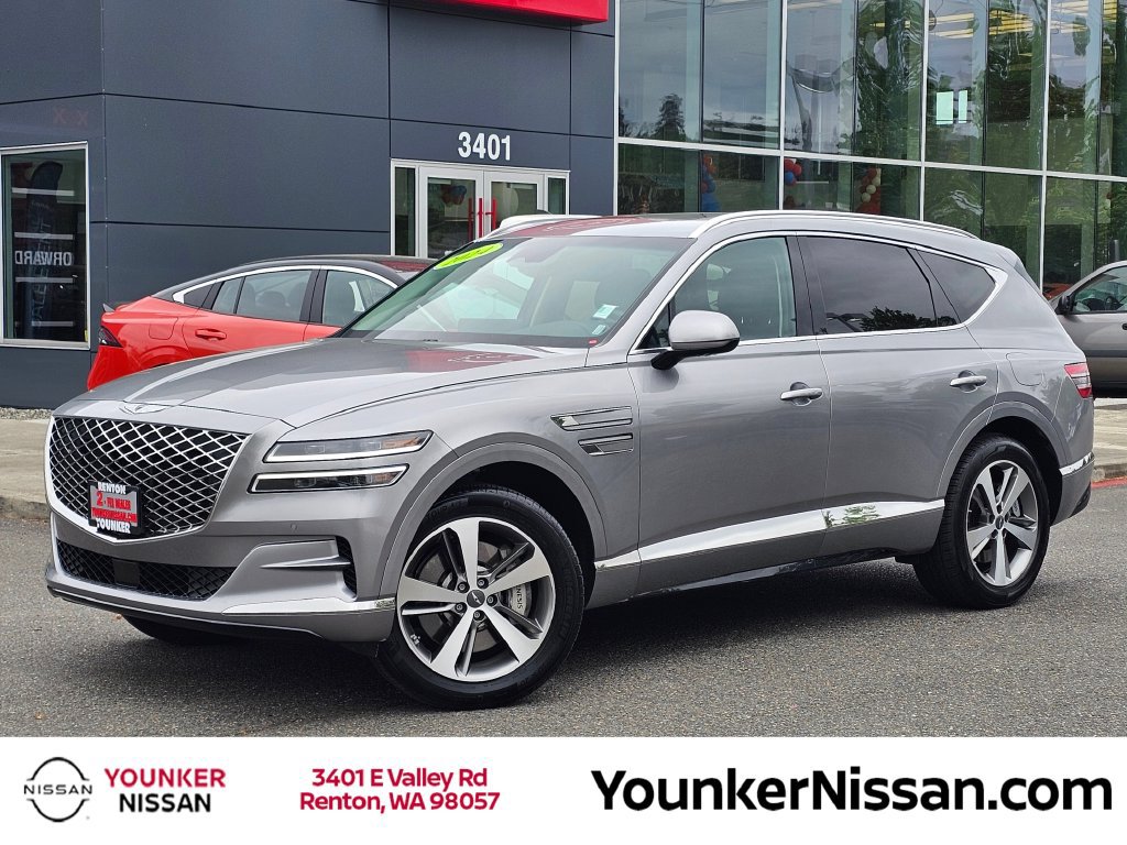 Used 2024 Genesis GV80 3.5T