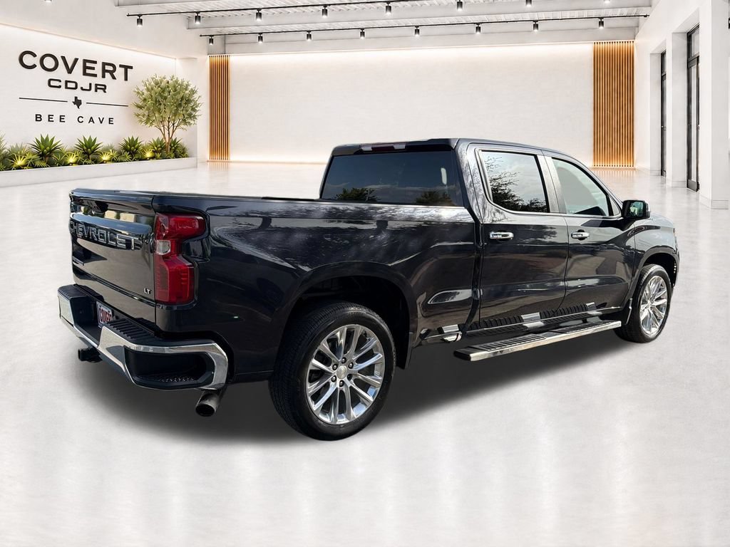 Used 2022 Chevrolet Silverado 1500 LT RWD image 11