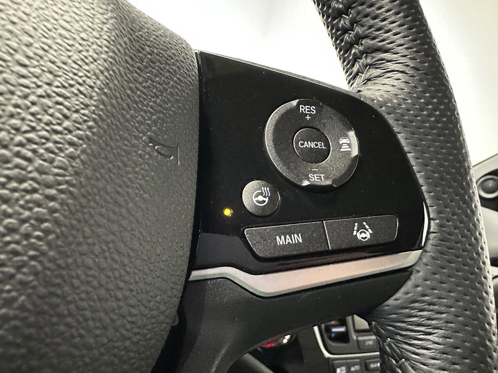 Certified 2022 Honda Passport Elite image 20