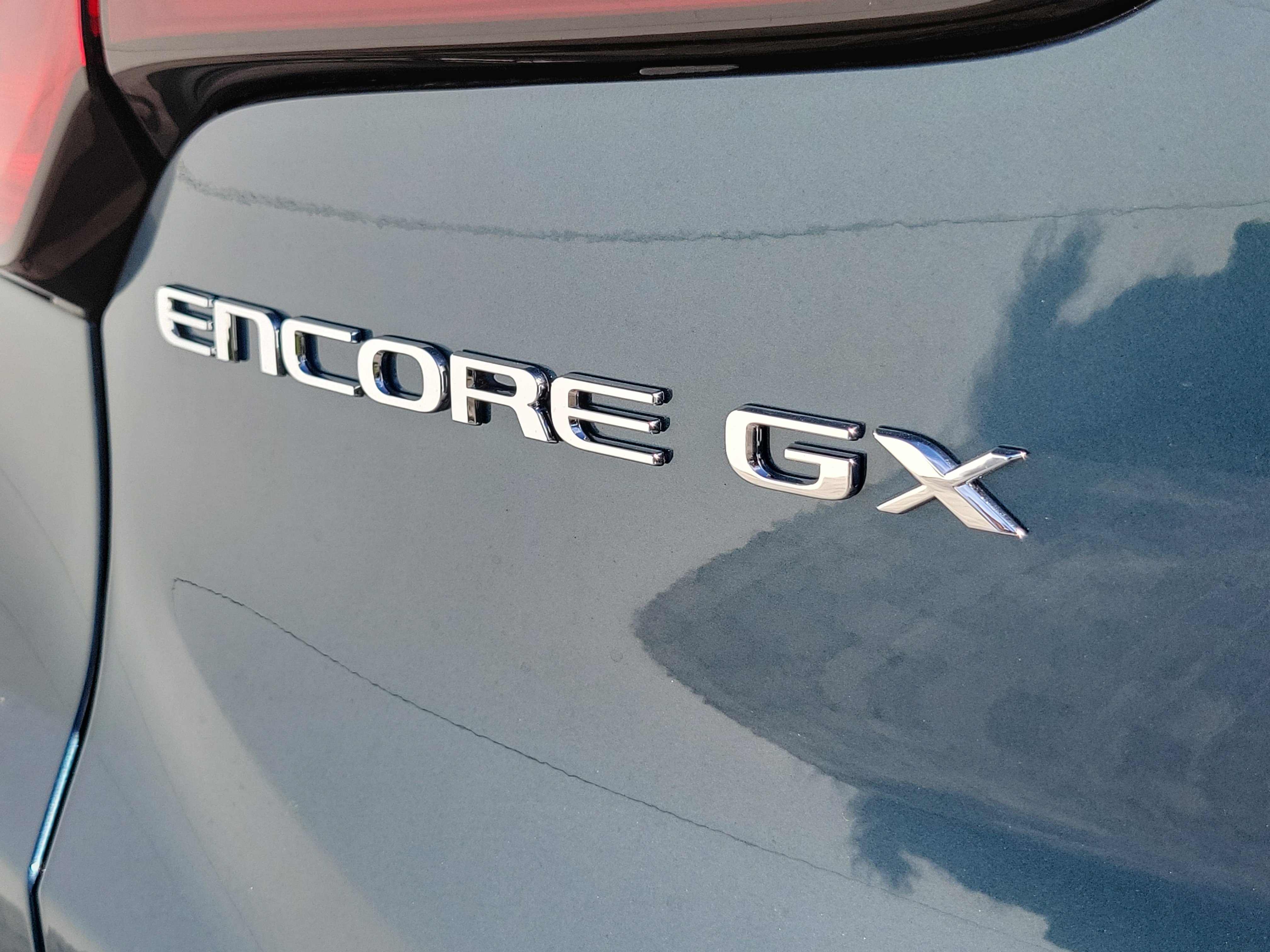 New 2026 Buick Encore GX Sport Touring w/ Advanced Technology Package image 7