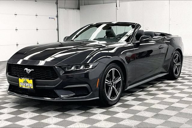 Used 2024 Ford Mustang Premium RWD image 11