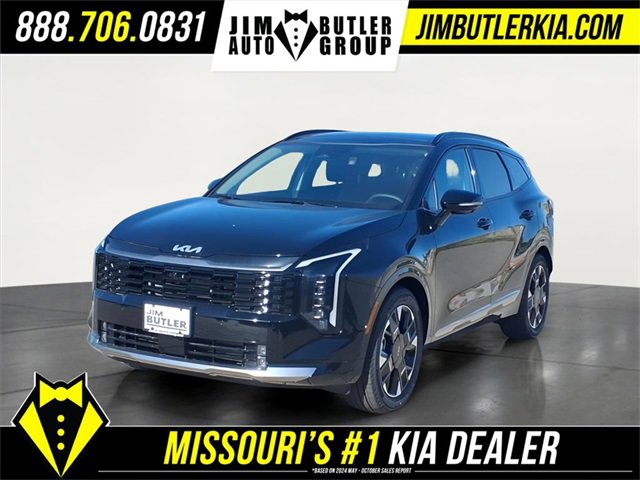 New 2026 Kia Sportage SX image 1