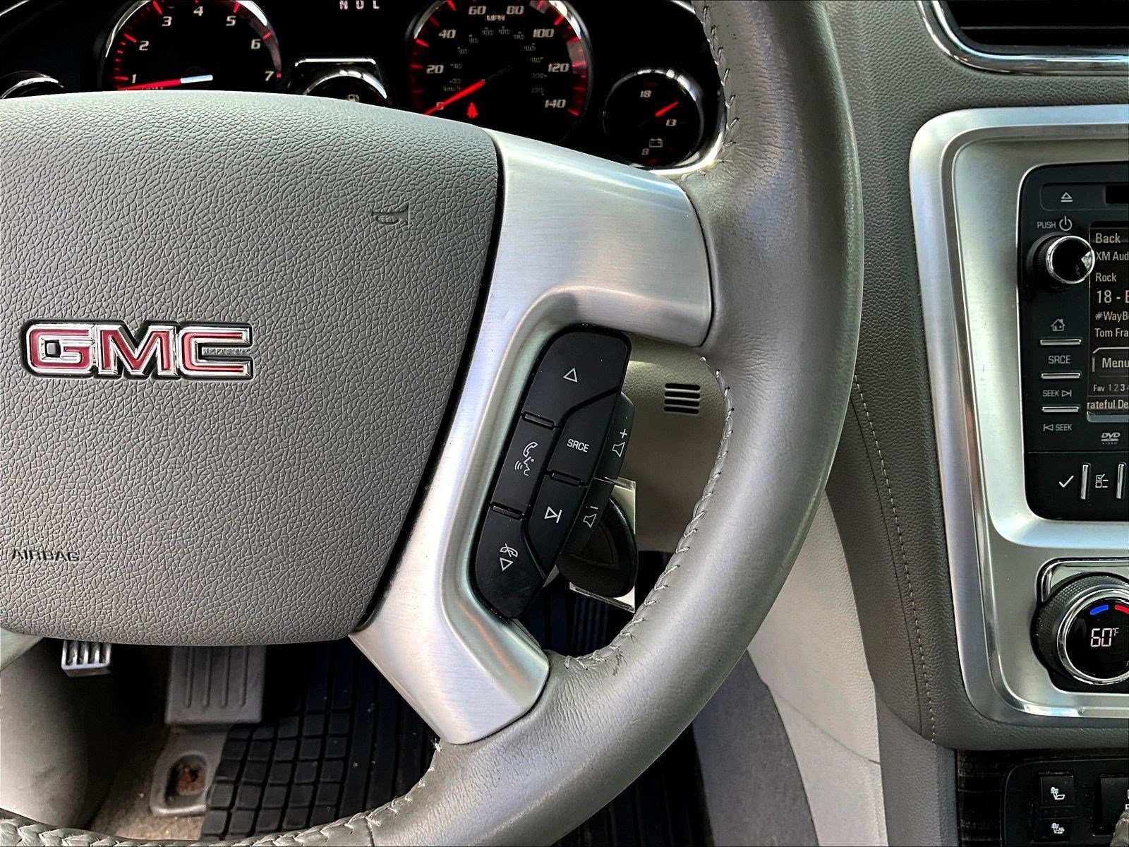 Used 2015 GMC Acadia SLT AWD/4WD image 12