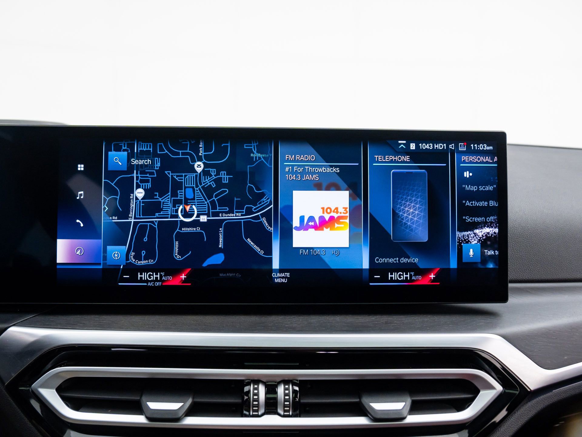 Certified 2024 BMW 330i xDrive Sedan w/ M Sport Package image 26