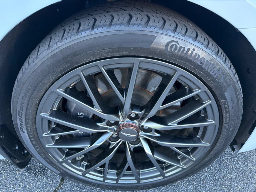 Used 2019 Genesis G80 3.3T Sport RWD image 12