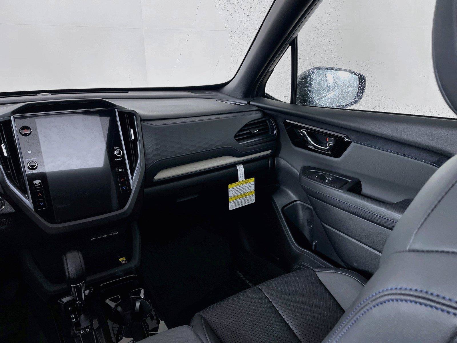New 2026 Subaru Forester Limited AWD/4WD image 25
