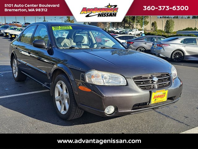 Used 2000 Nissan Maxima SE image 7