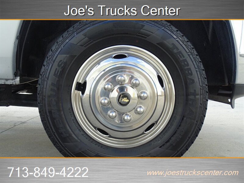 Used 2018 RAM 3500 Tradesman w/ Chrome Appearance Group AWD/4WD image 48